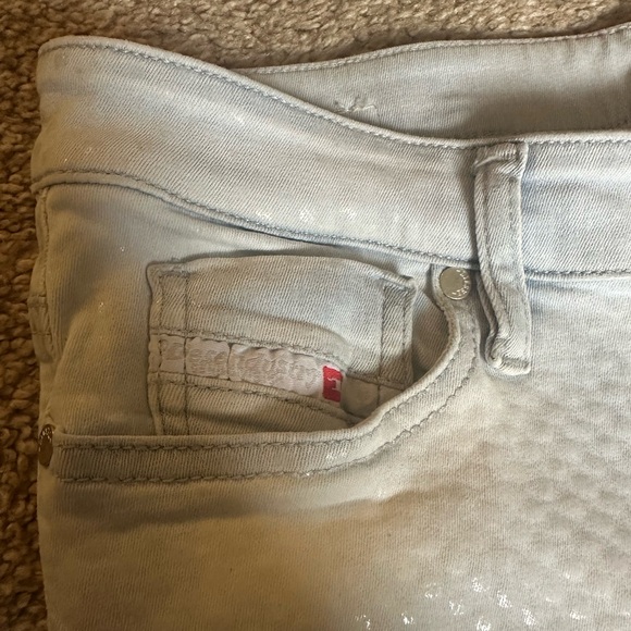 Diesel Skinzee Super Slim Skinny Jeans - Picture 7 of 8